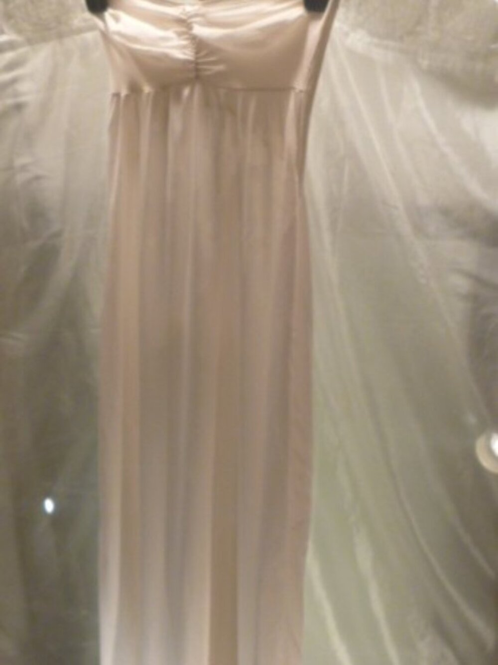 Vintage full length slip